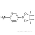 2- 피리 미딘 아민, 5- (4,4,5,5- 테트라 메틸 -1,3,2- 디 옥사 보 롤란 -2- 일) -CAS 402960-38-7